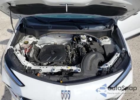 2024 Buick Encore Gx Preferred from USA, damaged, VIN KL4AMBSL4RB181823